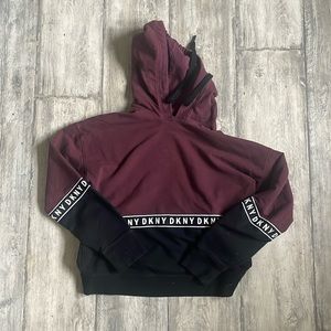 Women’s DKNY sport hoodie. EUC.